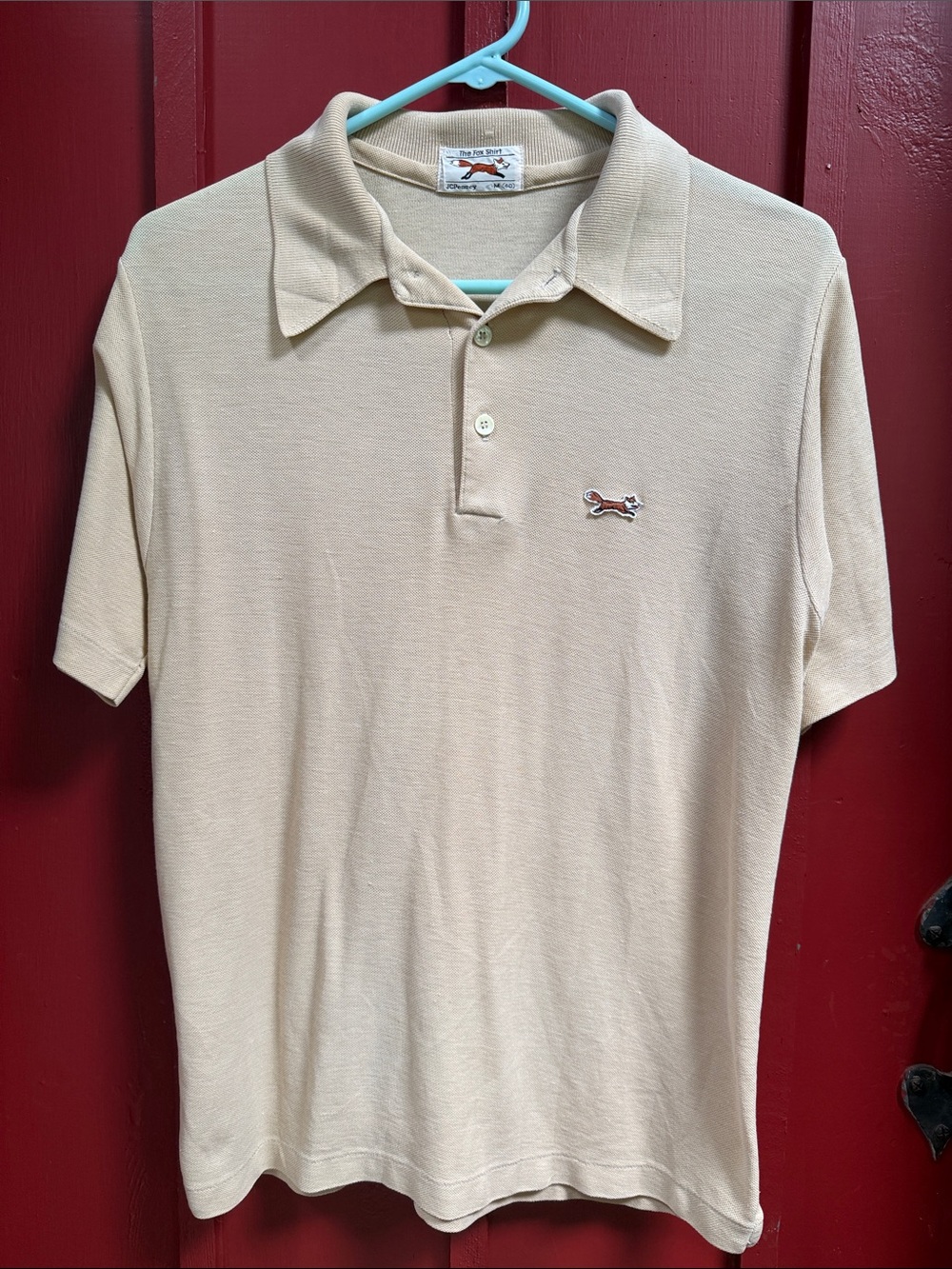 Fox Vintage Classic Men's Polo Shirt